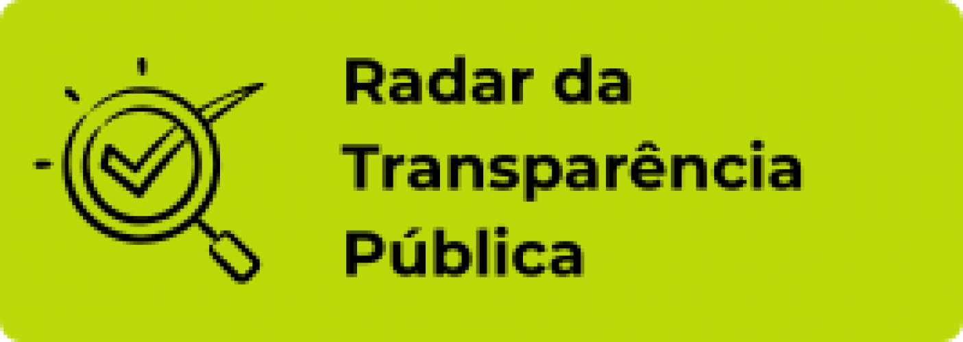 Radar da Transparência Pública