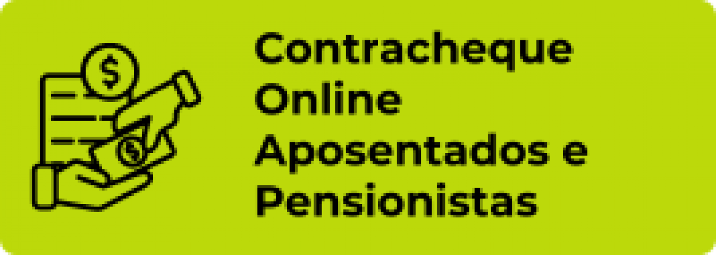 Contracheque Aposentado e Pensionista